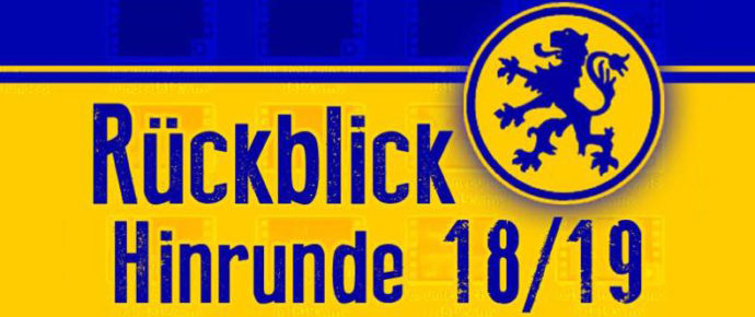 Rückblick Hinrunde 18/19