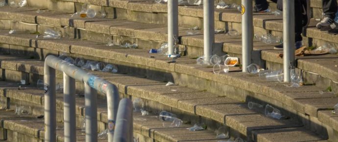 „Wahrscheinlich“ weiterhin keine Spiele live im Stadion vor Zuschauern!