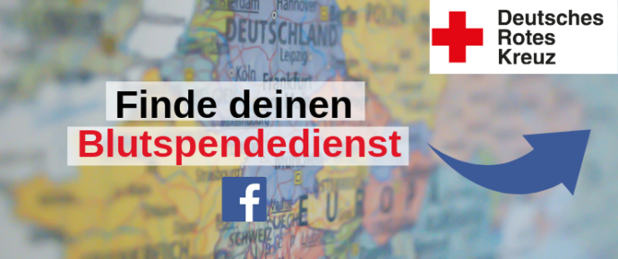 Einkaufshilfe und Blutspenden