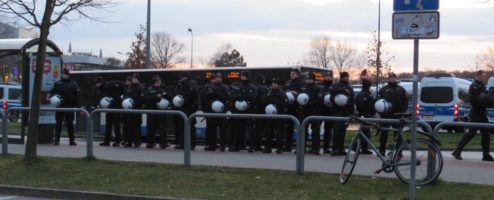 Rostock vs. Eintracht