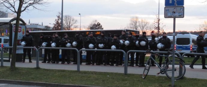 Rostock vs. Eintracht