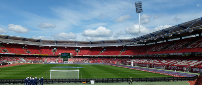 Vorfall beim Auswärtsspiel in Nürnberg vom 10.05.2015