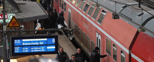 Weiterer Spendeneingang vom Fußballsonderzug nach Hamburg
