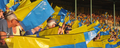 Relegationsrückspiel