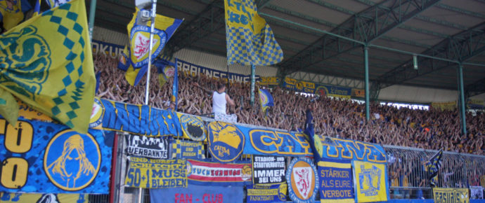 Hallo Fanclubs von Eintracht Braunschweig,