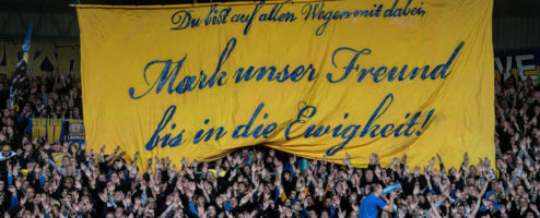 Eintracht Braunschweig gegen St. Pauli Heimspiel am 20.09.2015