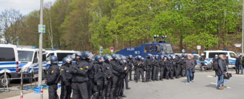 Vorladungen als Zeuge bei der Staatsanwaltschaft