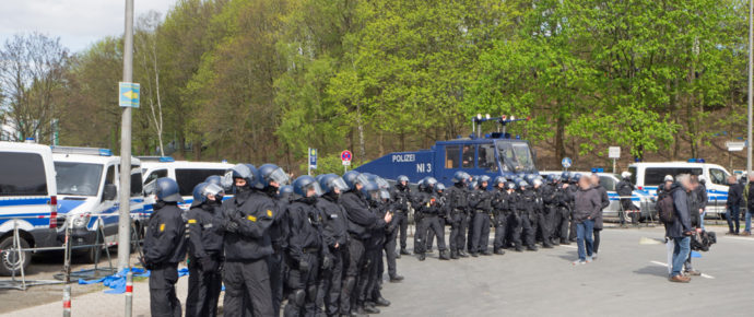 Erfolg durch die Blau-Gelbe Hilfe