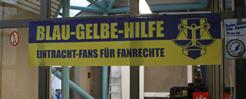 Erfolg in doppelter Hinsicht am gestrigen Tage