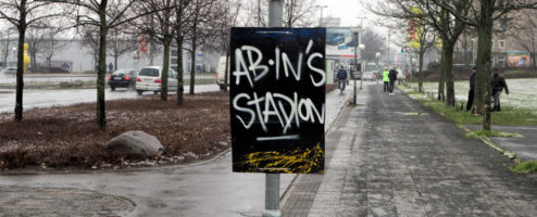 Eintracht Braunschweig gegen Arminia Bielefeld