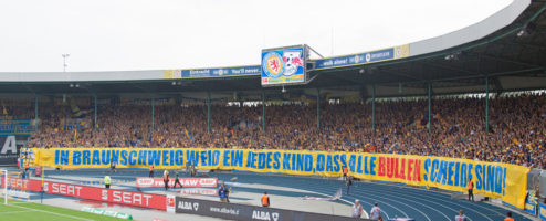 Information zum Spiel gegen RB Leipzig vom 15.08.2015