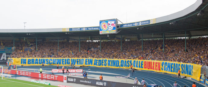 Information zum Spiel gegen RB Leipzig vom 15.08.2015