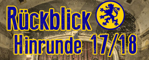 Hinrundenrückblick 17/18