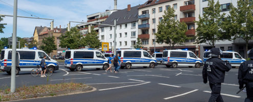 Änderung Notfallnummer und Hausdurchsuchungen