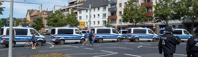 Änderung Notfallnummer und Hausdurchsuchungen