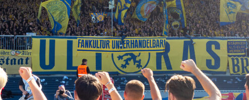 Keine halben Sachen – Volles Gästekontingent!
