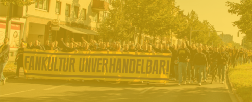 Auflagen und Route der Demo