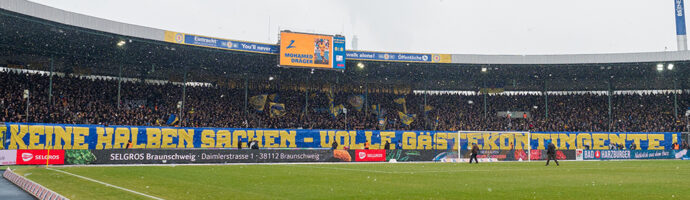 Nachbetrachtung des Auswärts-Derbys