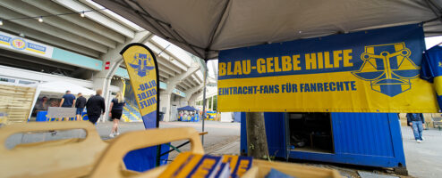 Impressionen vom 4. Südkurven-Sommerfest