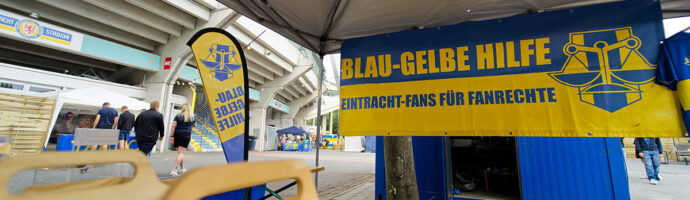 Impressionen vom 4. Südkurven-Sommerfest