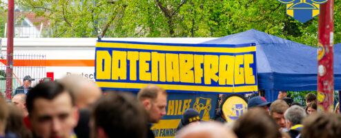 Impressionen vom 3. Anti-Repressionsspieltag