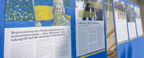 3. Anti-Repressionsspieltag im Eintracht-Stadion!