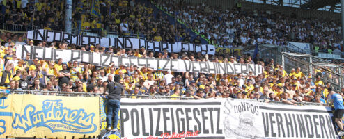 #NoNPOG geht in die nächste Runde: Neuer Angriff auf unsere Freiheitsrechte!