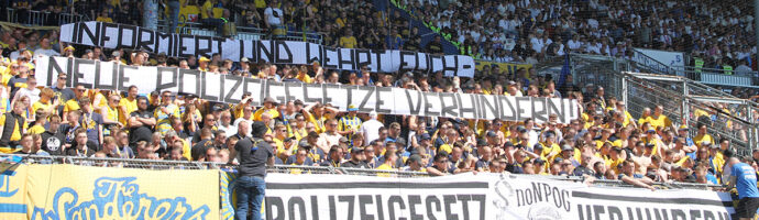 #NoNPOG geht in die nächste Runde: Neuer Angriff auf unsere Freiheitsrechte!